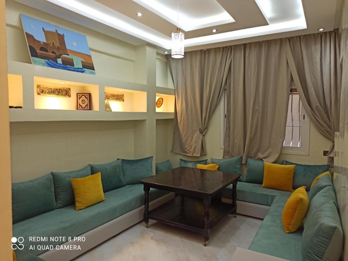 شقة بإقامة الجوهرة الصويرة الصويرة Extérieur photo