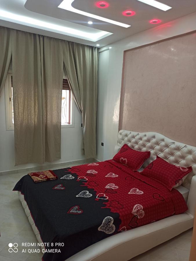 شقة بإقامة الجوهرة الصويرة الصويرة Extérieur photo