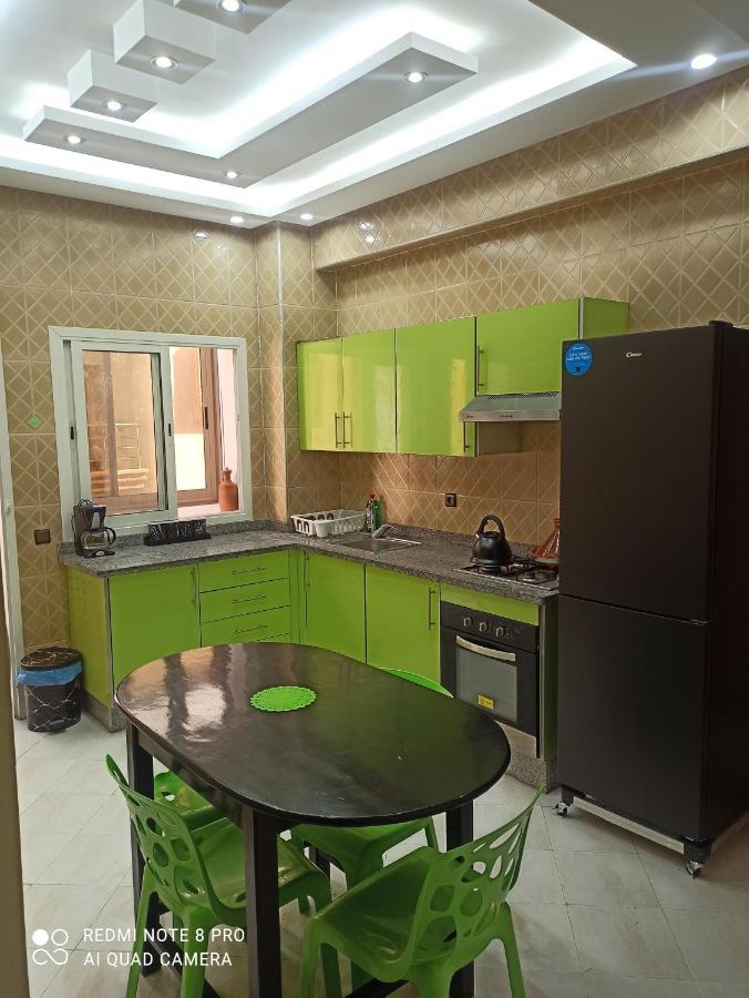 شقة بإقامة الجوهرة الصويرة الصويرة Extérieur photo